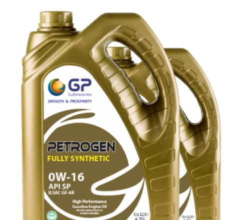 GP PETROGEN