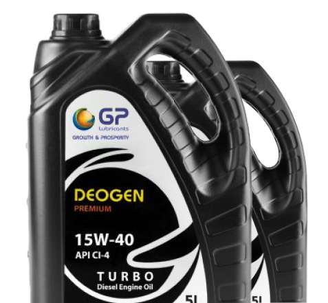 GP DEOGEN