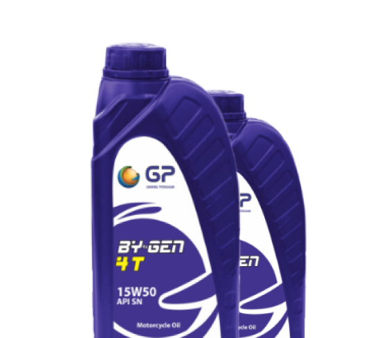 GP BYGEN